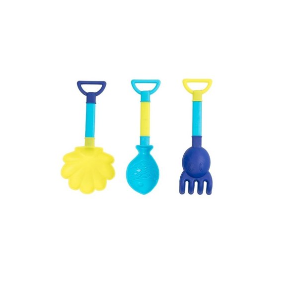 Antsy Pants 3pc Sand Tools - Picture 1 of 1